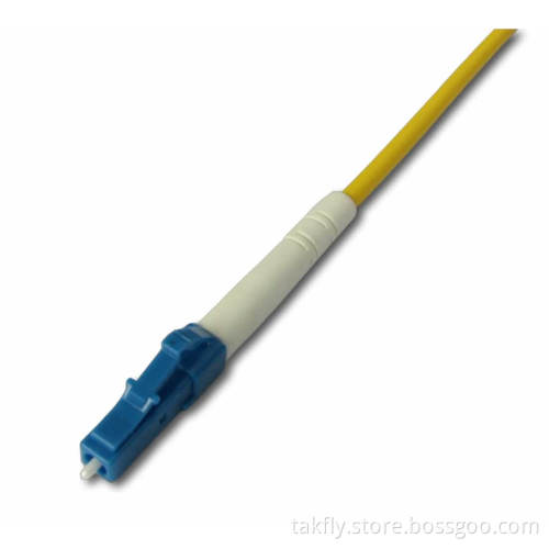 LC/APC Simplex Sm Fiber Patch Cord